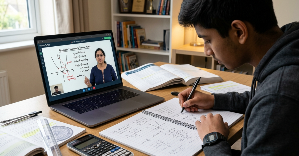 What High Scorers in IGCSE Extended Maths Do Differently