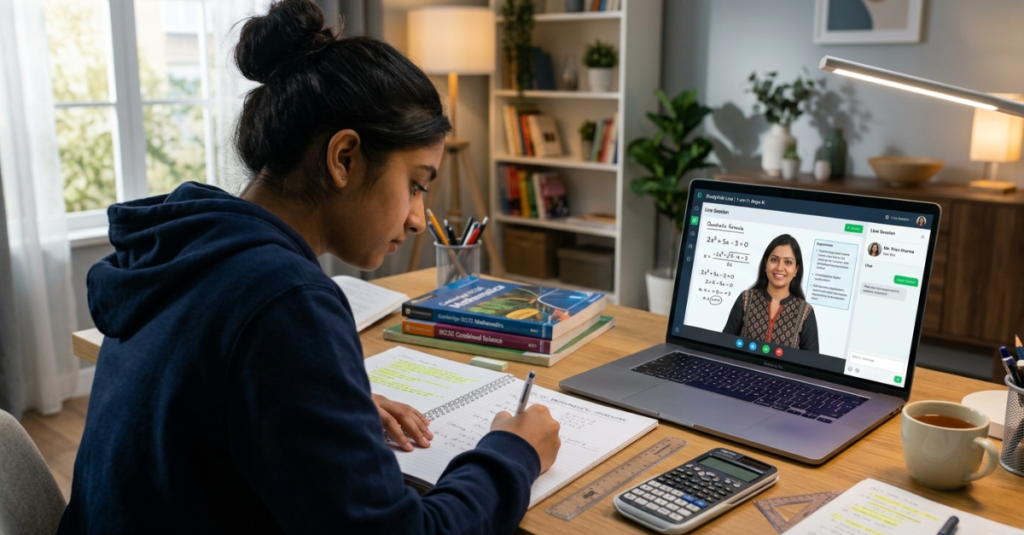 IGCSE Homework Help Online