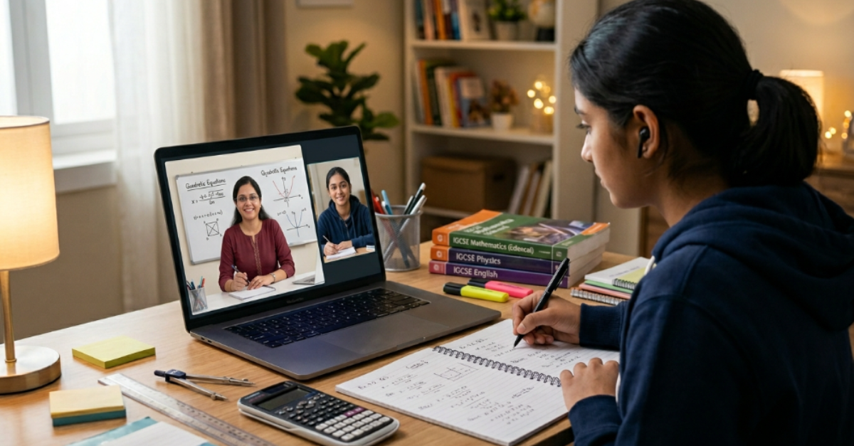 How Night Owls Are Using Flexible IGCSE Online Classes to Improve Grades