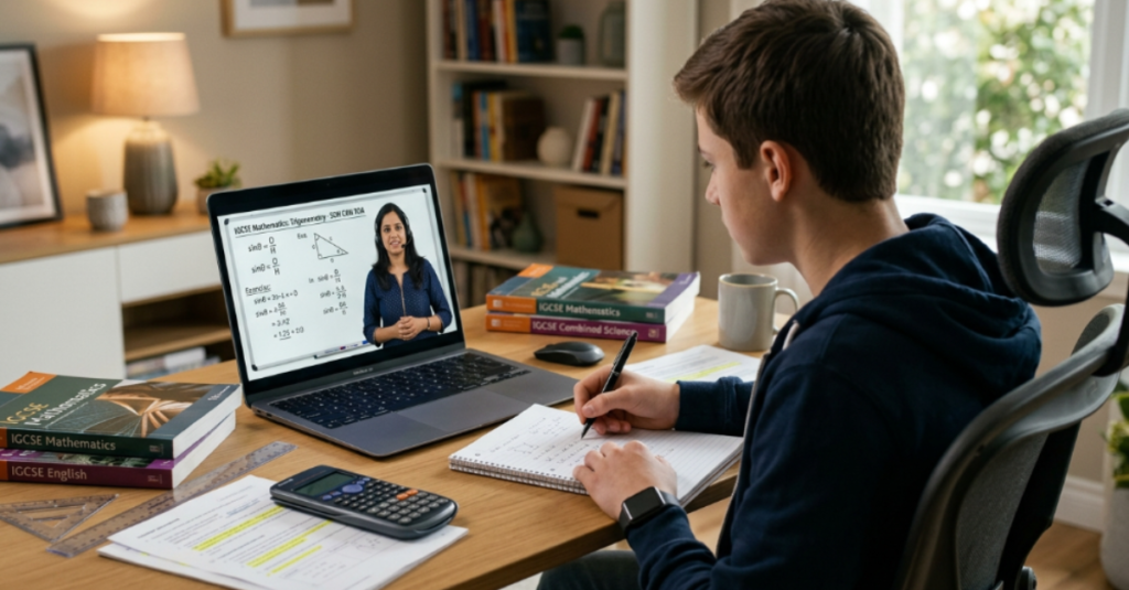 IGCSE Online Tuition USA
